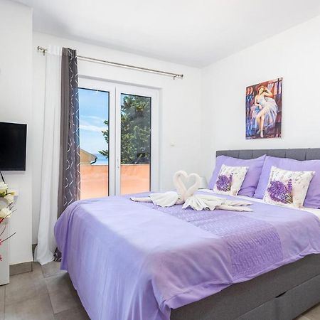 Beautiful Apartment In Stara Baska With Wifi מראה חיצוני תמונה